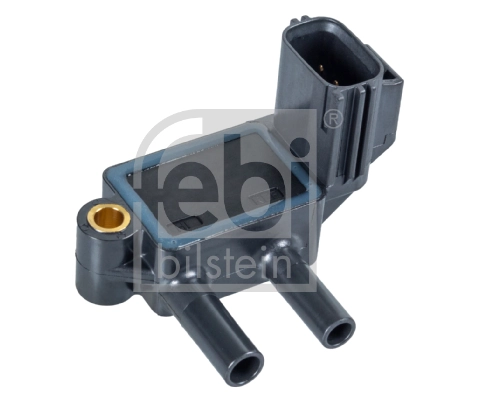 Sensor, exhaust pressure